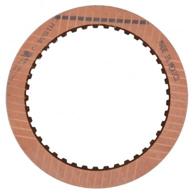 Friction plate