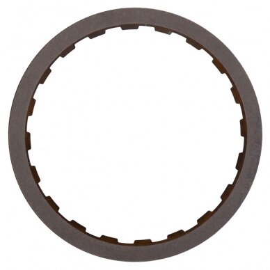 Friction plate