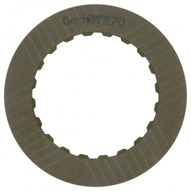 Friction plate