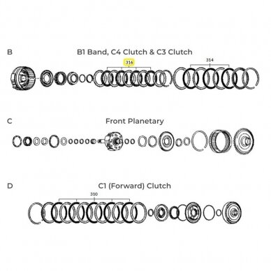 Friction plate 1