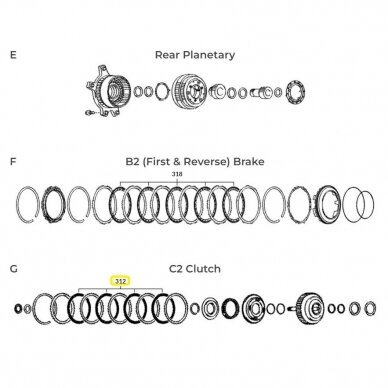 Friction plate 1