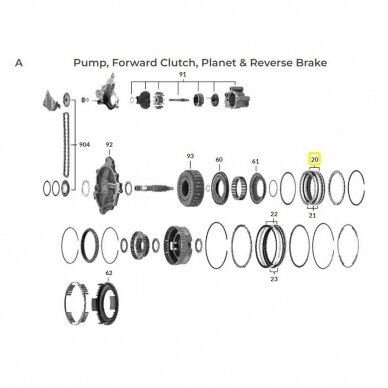 Friction plate 1