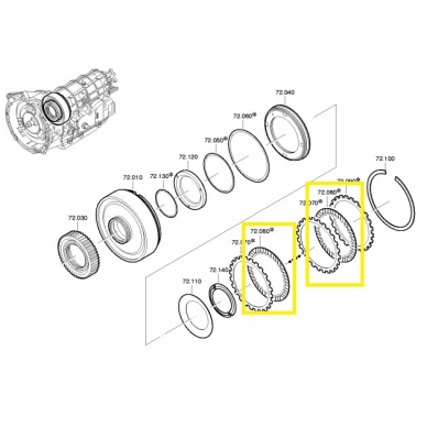 Friction plate 4