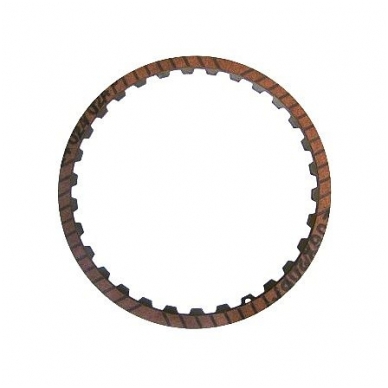 Friction plate