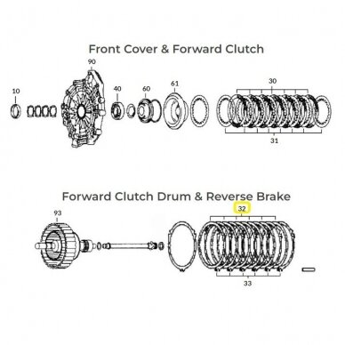 Friction plate 1