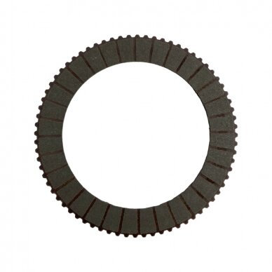 Friction plate