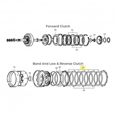 Friction plate 1