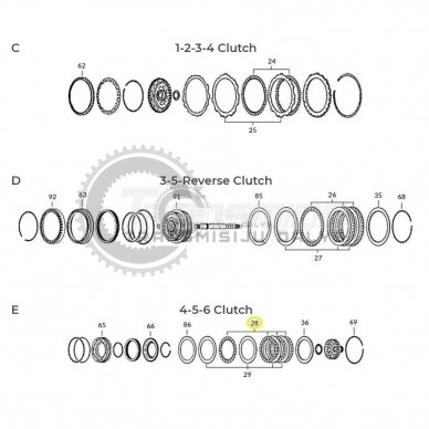 Friction plate 1