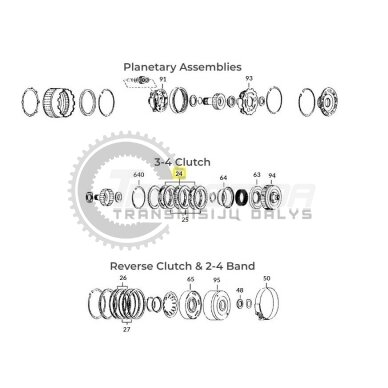 Friction plate 1