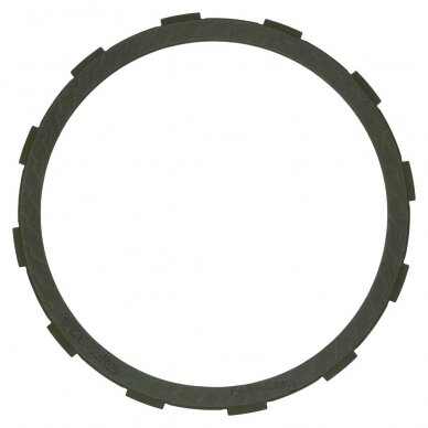 Friction plate