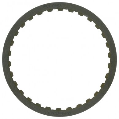 Friction plate