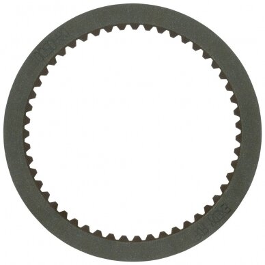 Friction plate