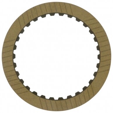 Friction plate