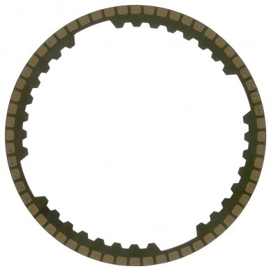 Friction plate