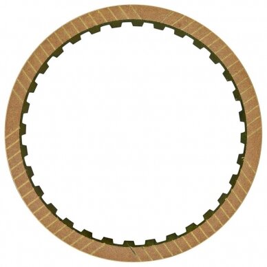 Friction plate