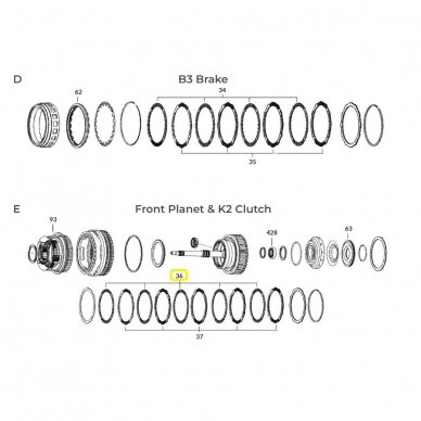 Friction plate 1