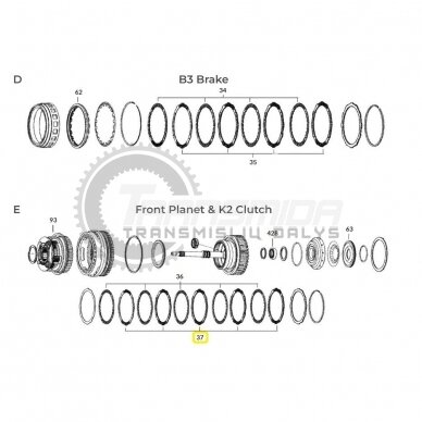 Friction plate 1