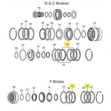 Friction plate 1