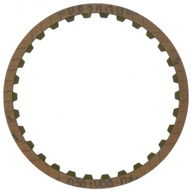 Friction plate