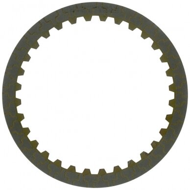 Friction plate