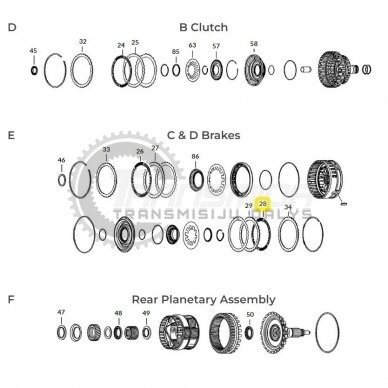 Friction plate 1