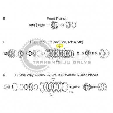 Friction plate 1