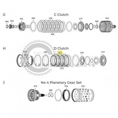 Friction plate 1