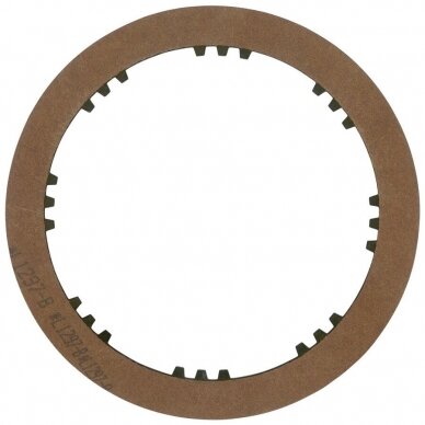 Friction plate