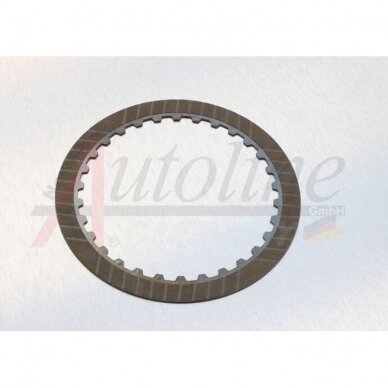 Friction plate