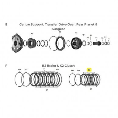 Friction plate 1