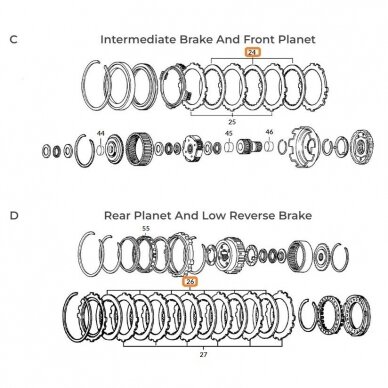 Friction plate 1