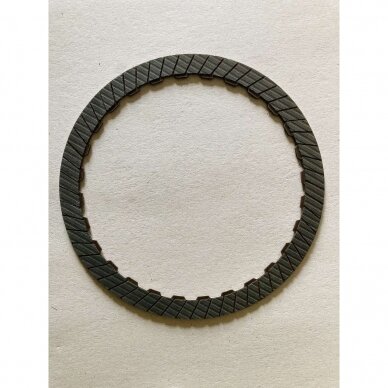 Friction plate