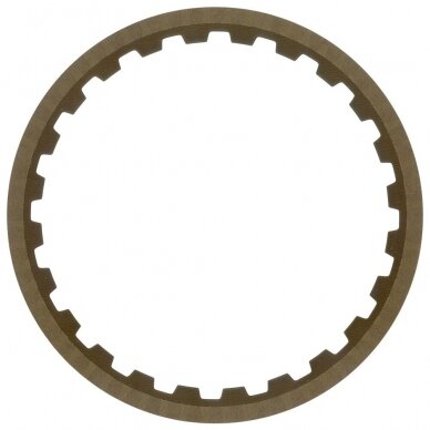 Friction plate