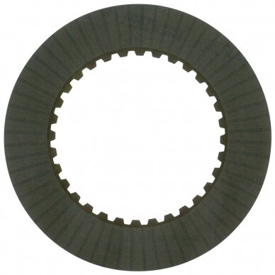 Friction plate