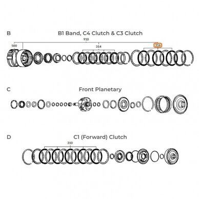 Friction plate 1