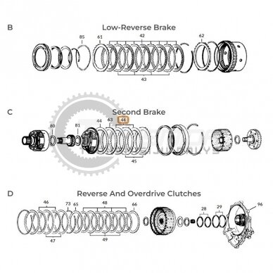 Friction plate 1