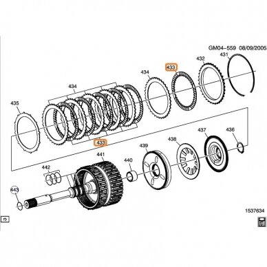 Friction plate 1