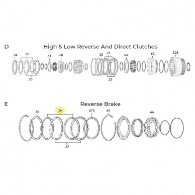 Friction plate 1