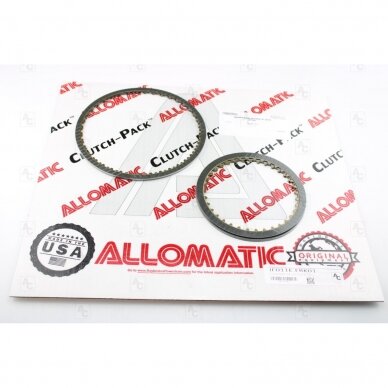 Friction plate kit 1