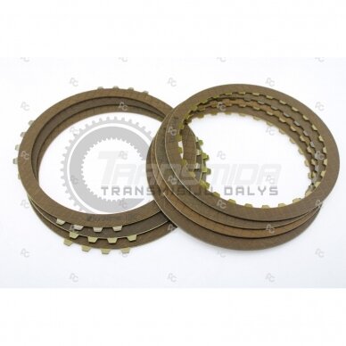 FRICTION PLATE KIT