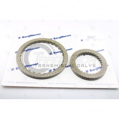 FRICTION PLATE KIT