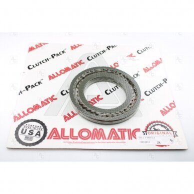 FRICTION PLATE KIT