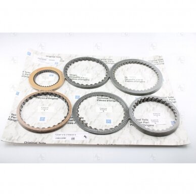 FRICTION PLATE KIT