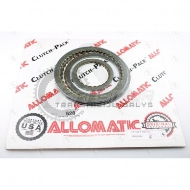 FRICTION PLATE KIT