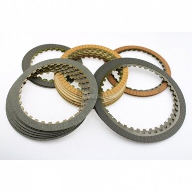 FRICTION PLATE KIT