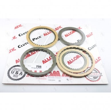 FRICTION PLATE KIT