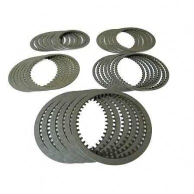 FRICTION PLATE KIT