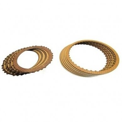 FRICTION PLATE KIT