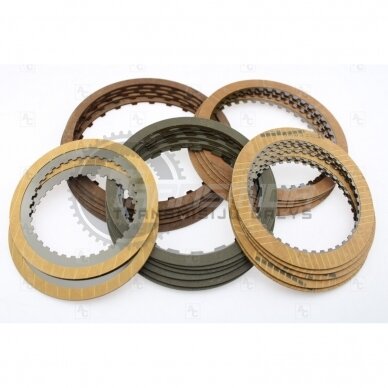 FRICTION PLATE KIT