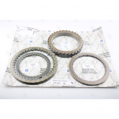 FRICTION PLATE KIT